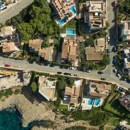 Villa Cala Marsal Puerto Colom Kültér fotó