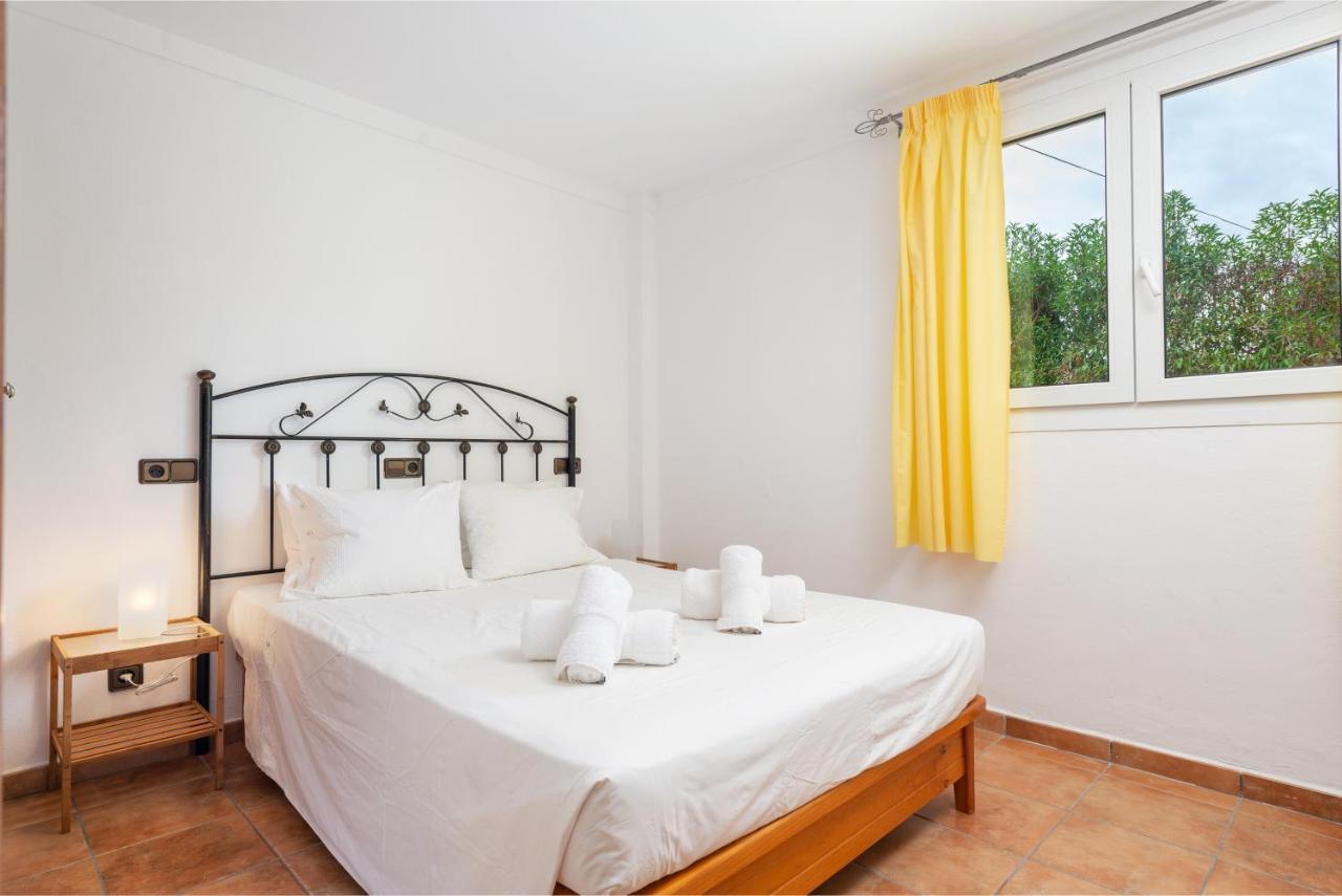 Villa Cala Marsal Puerto Colom Kültér fotó