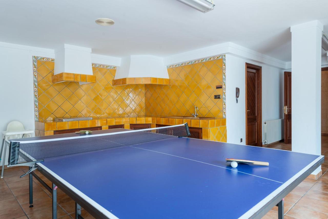 Villa Cala Marsal Puerto Colom Kültér fotó