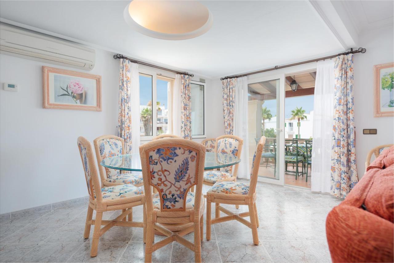 Villa Cala Marsal Puerto Colom Kültér fotó